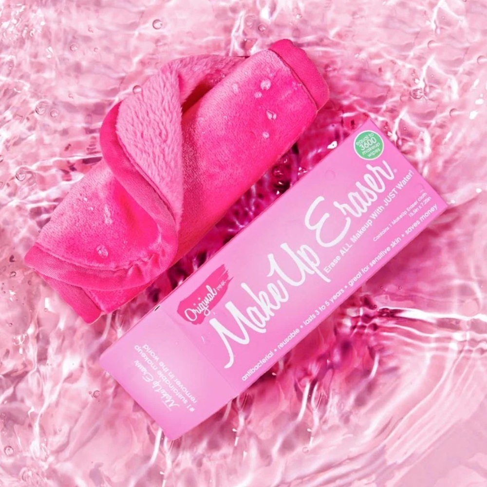 The Original Makeup Eraser Cloth Towel For Makeup Removal And Skincare